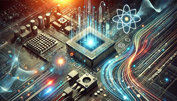 Latest Breakthroughs in Quantum Computing